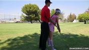 Download video sex hot Sexy Golfer Girl gets on Her Knees for Dick Mp4 - IndianSexy.Net