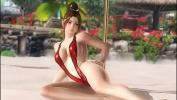 Download video sex DOA5 Last Round Mai Shiranui Pole Dance dengan slingshot bikini online fastest