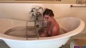 Download video sex 2021 MILF caught cheating in the bath by stepson gets fucked twice Mp4