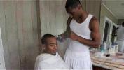 Free download video sex 2021 Getting Fucked by my barber period high speed