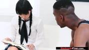 Download video sex Sexy japanese teen fucked by a black transfer student of free