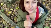 Download video sex new Outdoor pick up redhead and fuck in the forest KleoModel of free