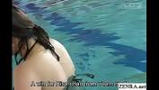 Free download video sex 2021 Japanese adult video stars numbering in the dozens in tiny micro bikinis take part in a perverted swim meet featuring a rousing game of pool sumo with English subtitles fastest