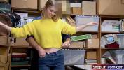 Free download video sex 2021 Busty shoplifter is arrested by an LP officer for stealing in the store period The officer conducts a strip search and he found the lost item inside her pocket period The officer tells her that he will not call the police if s