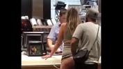 Watch video sex new Sex in fast food restaurant line high speed