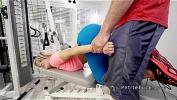 Video porn Blonde spinner banged in home gym HD in IndianSexy.Net