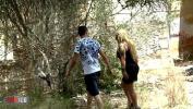 Video porn hot Mature cougar bitch fucked in the woods by a large cock Mp4 online