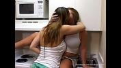 Video porn hot Lesbian plumbers kissing and licking each other in the kitchen HD online