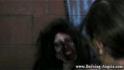 Download video sex Gothic zombies suck cock