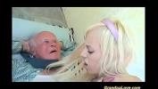 Video sex new horny grandpa fucked by a young blonde teen fastest