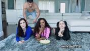 Download video sex 2021 movie night turns to hot foursome party high quality