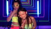 Video porn hot Asian Teens Lulu Chu and Ella Cruz Double Hand this Dick online high speed