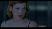 Download video sex new Milla Jovovich in Resident Evil 2002 online high speed