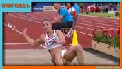 Watch video sex 2021 Ivana Spanovic NEW VIDEO Beautiful serbian Long Jumper fastest