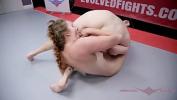 Video porn hot Stephie Staar vs Chad Diamond in mixed naked wrestle fight winner fucks loser battle