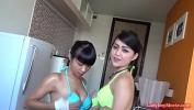 Download video sex new 3some With Ladyboy Nadia And Her GF Annie online