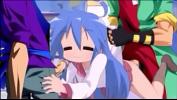 Video sex new Lucky Star lpar Izumi Konata rpar Mp4