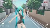 Watch video sex 2024 Miku Dancing Dress Sexy MMD high speed