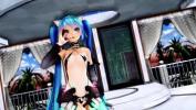 Video sexy Dancing MMD TDA Micro Bikini Hatsune Miku Sexy online high quality