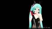 Video sex new MMD Hatsune Miku Cosplay Conejitos Playboy Dancing Apple Pie by lbrack Piconano Femto rsqb