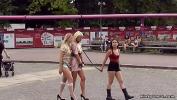 Download video sex 2024 Two blondes pissed outdoor by mistress HD in IndianSexy.Net