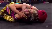 Video sexy Asuka vs Dana Brooke period NXT period