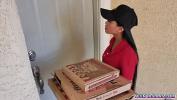 Video sexy Two horny teens ordered some pizza and fucked this sexy asian delivery girl period of free