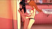 Watch video sex new Maki Gamou strapon fucking Nagatoro in the girl apos s bathroom Don apos t Toy With Me comma Miss Nagatoro Hentai period HD