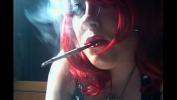 Video sex new BBW British Mistress Tina Snua Dangles A Slim Cigarette In A Holder online high speed