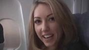 Download video sex new Sarah Peachez airplane blowjob HD online