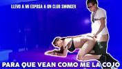 Watch video sex 2024 Voy a un club Swinger y llevo a mi esposa para que todos vean como me la cojo online high quality