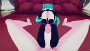 Video sexy hot Hatsune miku foot job pov HD