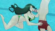 Watch video sex 2024 Hero Sex Academia lpar PT 21 rpar just an underwater snack online fastest