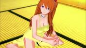 Download video sexy hot Horny Asuka in yellow dress gives you a guided handjob Evangelion HD in IndianSexy.Net