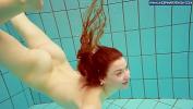 Watch video sex Hot Polish redhead swimming in the pool in IndianSexy.Net