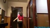 Watch video sex hot Sexy teenager sucks in public toilet of free