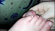 Video porn hot Cum on wife apos s gorgeous tired sweaty feet Mp4 online