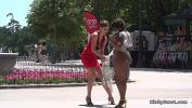 Video sex Mistressdisgraces ebony bbw slave in public of free in IndianSexy.Net