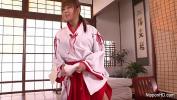 Watch video sex new Happy New Year from Japanese Shrine Maiden high speed