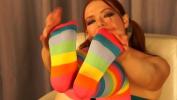 Watch video sex hot Blow Your Load on My Long Socks high quality