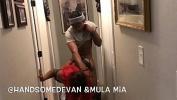 Download video sex Handsomedevan cums and give mula mia an hand and a little extra online high quality