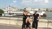 Watch video sex Mistress Fetish Liza and master John Strong disgracing hot Euro slave Lola by the Danube in Budapest public then dragging her in bar for a sex online high speed