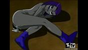 Watch video sexy Raven from Teen titans