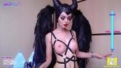 Download video sexy hot Maleficent cosplay on webcam record sia siberia HD online