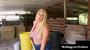 Free download video sexy hot Milking A Cow quest No excl These hot busty dick milkers comma Nina Kayy amp Karen Fisher comma stuff their curvy cunts with a lucky Cowboy Cock in this farm filled fuck clip excl Full Video amp More Nina commat NinaKayy perio