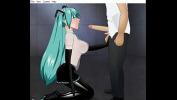 Video porn Blowjob Miku online