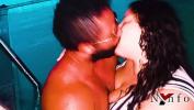 Video porn hot Hot couple of fucking friends in the pool in front of me on a hot night in Rio of free